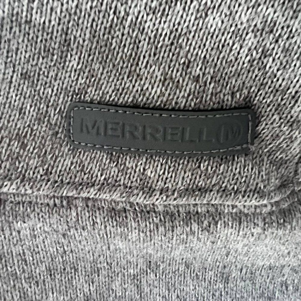Merrell Arabella Button Front Sweater Jacket Size XS - Picture 5 of 8